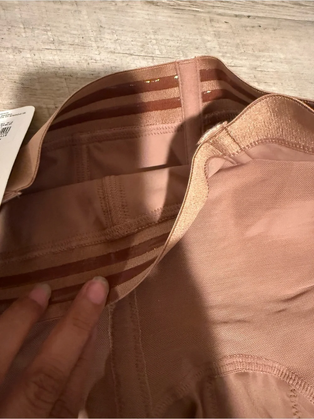 Tissini high waisted
